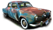 1959 Studebaker Lark Gasser